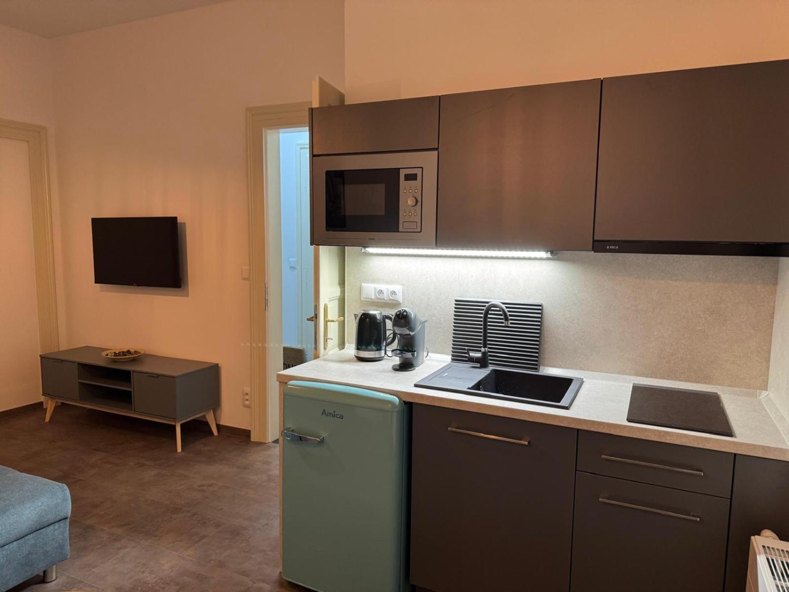 Apartment Pearl Bee Deluxe Pilsen